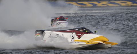 Powerboat Team Abu Dhabi