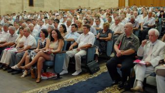 Participants of congress