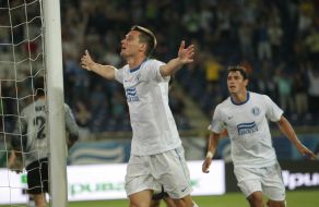 FC "Dnepr" (Dnepropetrovsk) players