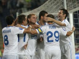 FC "Dnepr" (Dnepropetrovsk) players