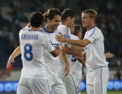 FC "Dnepr" (Dnepropetrovsk) players