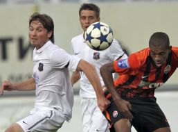 Mikolyunas Salyunas and Fernandinho