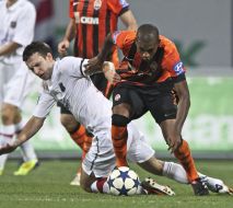 Andrey Bogdanov and Fernandinho