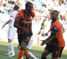 Луис Адриано и Фернандо Фернандиньо