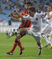 Андрей Хомин и Эдуардо Да Силва