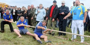 Overtightening of rope