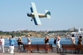 An-2 aircraft
