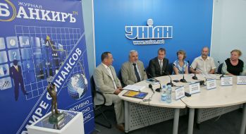 The press conference