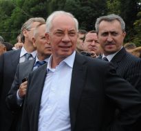 Nikolay Azarov