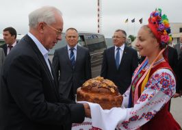 Nikolay Azarov
