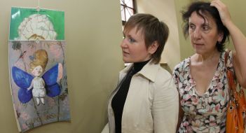 "Summer Exhibition" of Yevgeniya Gapchinskaya