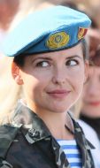 Girl-serviceman