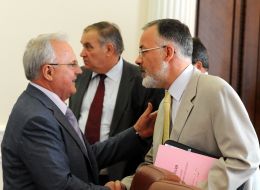 Anatoliy Bliznyuk and Dmitriy Tabachnik