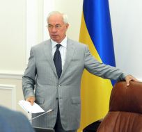 Nikolay Azarov