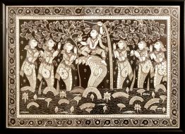 Репродукція картини