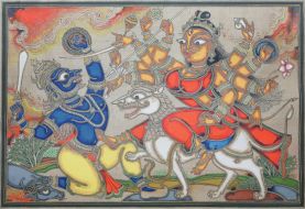 Репродукція картини