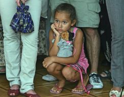 Маленька дівчинка