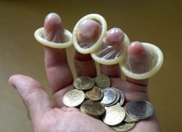 Contraceptives and chinks