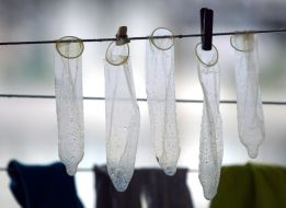 Condoms