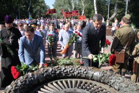 Aleksey Kostusev and Eduard Matviychuk