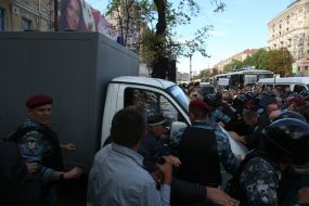 Автомобиль для конвоирования