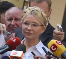 Yulia Timoshenko