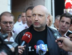 Aleksandr Turchinov