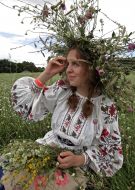 Participant of "Reaping 2011. Wedding" festival