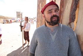 Knight's Festival "Genoese helmet"