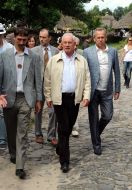 Nikolay Azarov and Nikolay Prisyazhnyuk