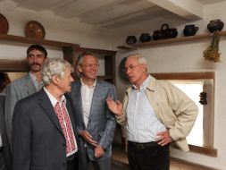 Nikolay Azarov and Nikolay Prisyazhnyuk