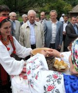 Nikolay Azarov and Nikolay Prisyazhnyuk