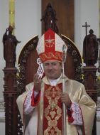 Archbishop of Roman Catholic Church  Pyotr Malchuk