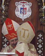 Archbishop of Roman Catholic Church  Pyotr Malchuk