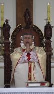 Archbishop of Roman Catholic Church  Pyotr Malchuk