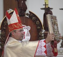Archbishop of Roman Catholic Church  Pyotr Malchuk