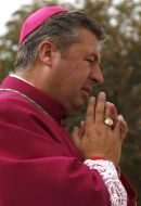 Archbishop of Roman Catholic Church  Pyotr Malchuk