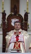 Archbishop of Roman Catholic Church  Pyotr Malchuk