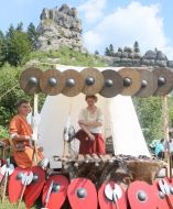 Ukrainian festival of medieval culture