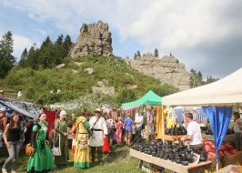 Ukrainian festival of medieval culture