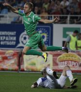 Oleg Gusev and Oleg Golodyuk