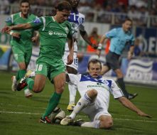 Oleg Gusev and Igor Hudobyak