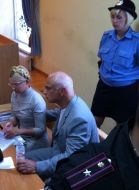 Yulia and Aleksandr Timoshenko