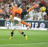 Dentinio and Valeriy Fedorchuk