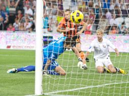 Vyacheslav Shevchuk and Denis Boyko