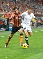 Dario Srna and Dariyan Matich