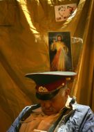 Timoshenko's supporter
