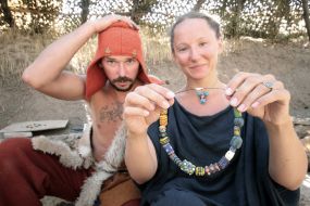 Yakov Vnukov and Yuliya Vnukova