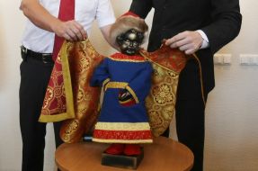 Copy of "Manneken Pis"