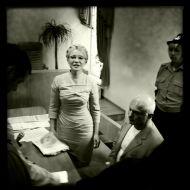 Yulia and Aleksandr Timoshenko